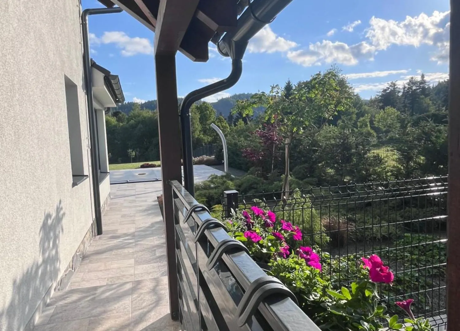 Villa Esen Fuzine Croatia